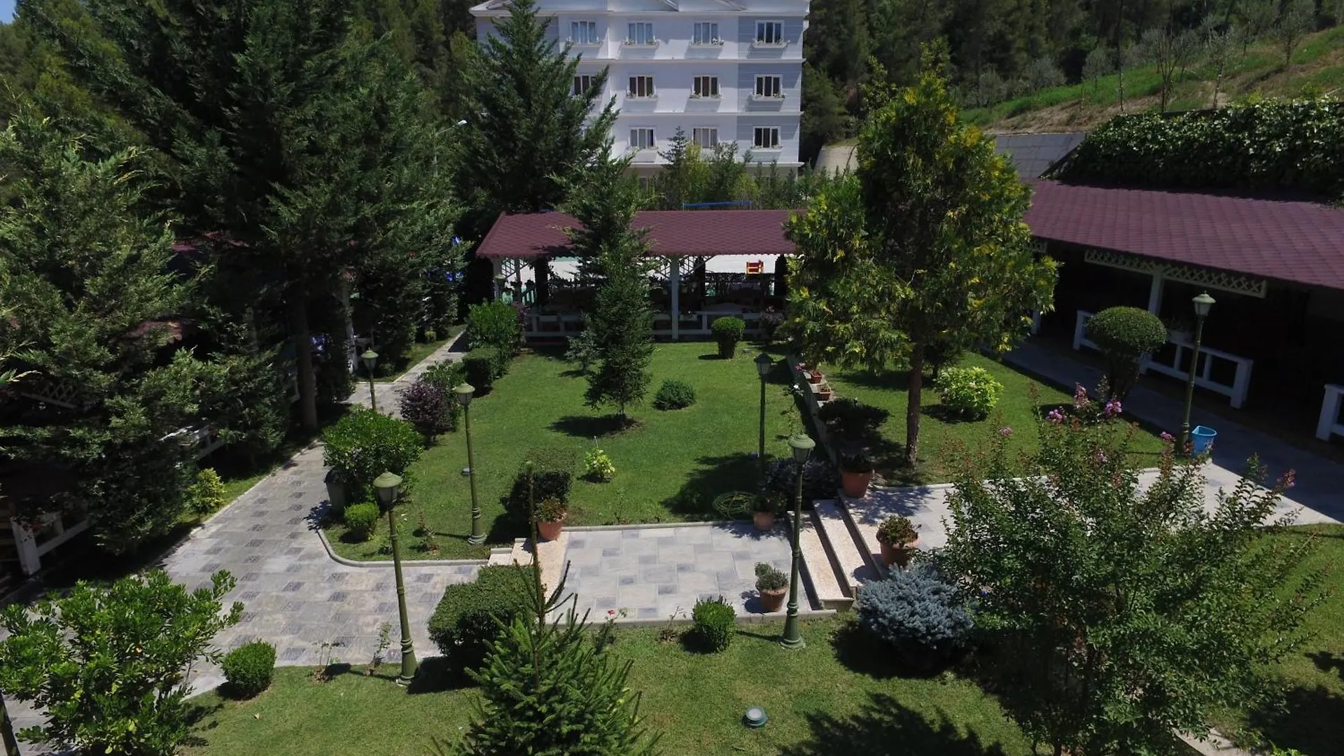 Hotel Elvis Mjull-Bethore