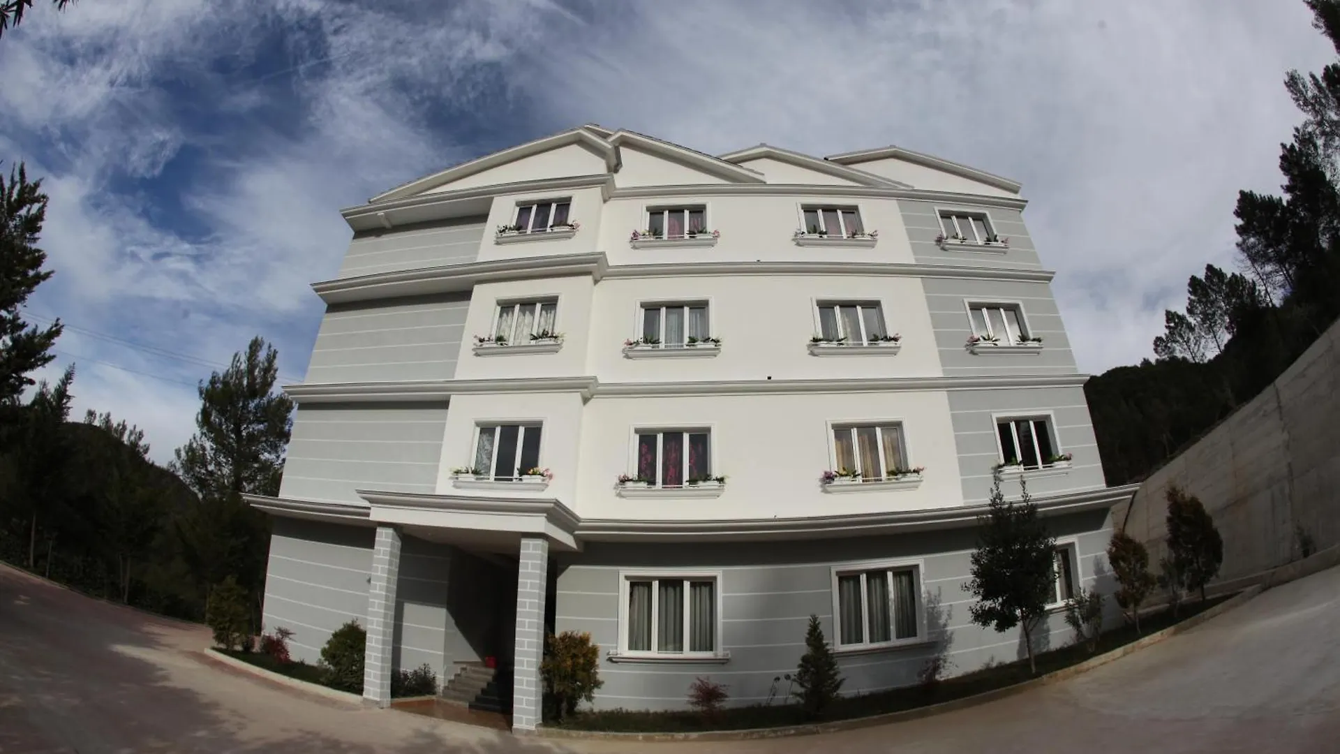 Hotel Elvis Mjull-Bethore