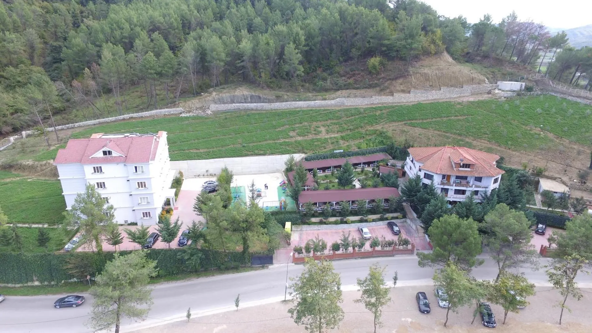 ***  Hotel Elvis Mjull-Bethore Albanien
