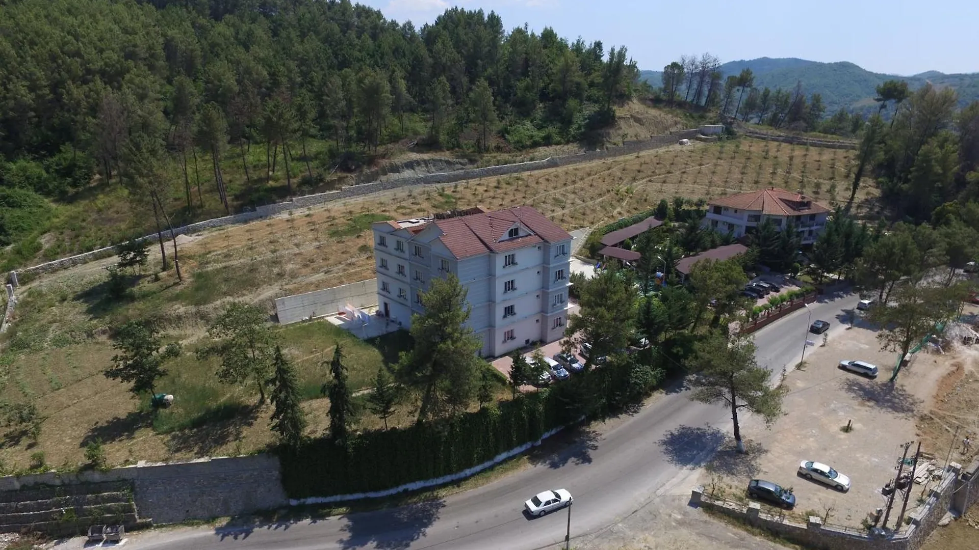 Hotel Elvis Mjull-Bethore