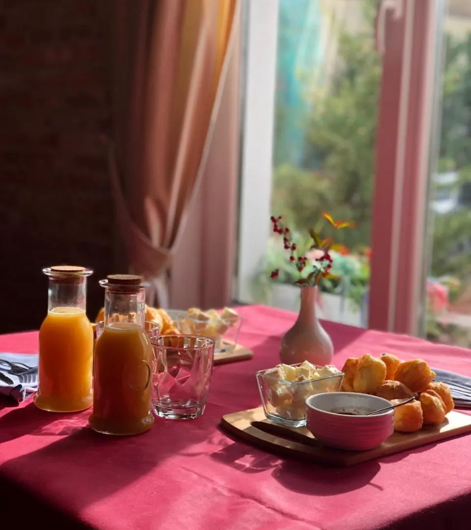 Hotel Elvis Mjull-Bethore