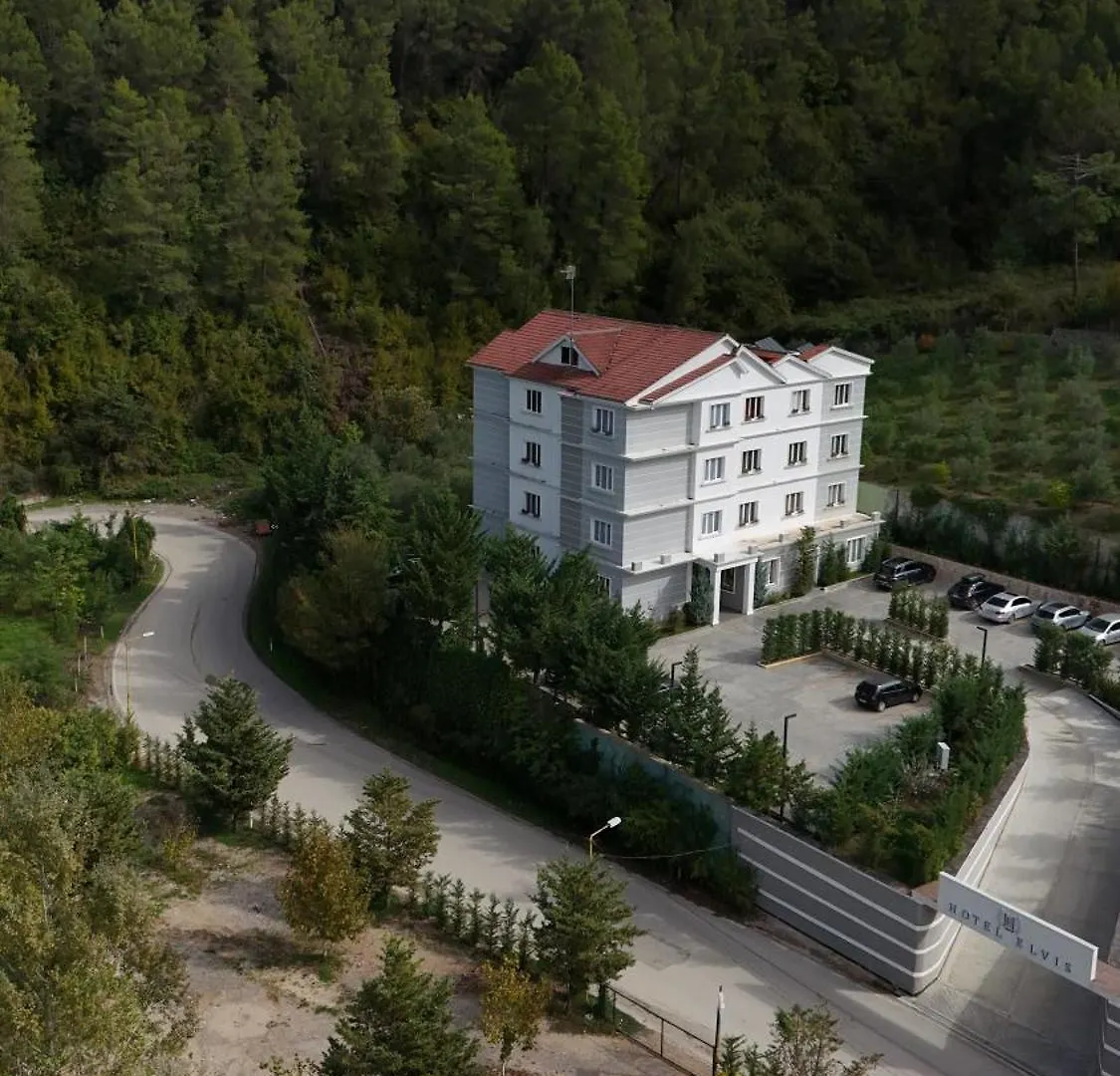 Hotel Elvis Mjull-Bethore 3*,  Albania