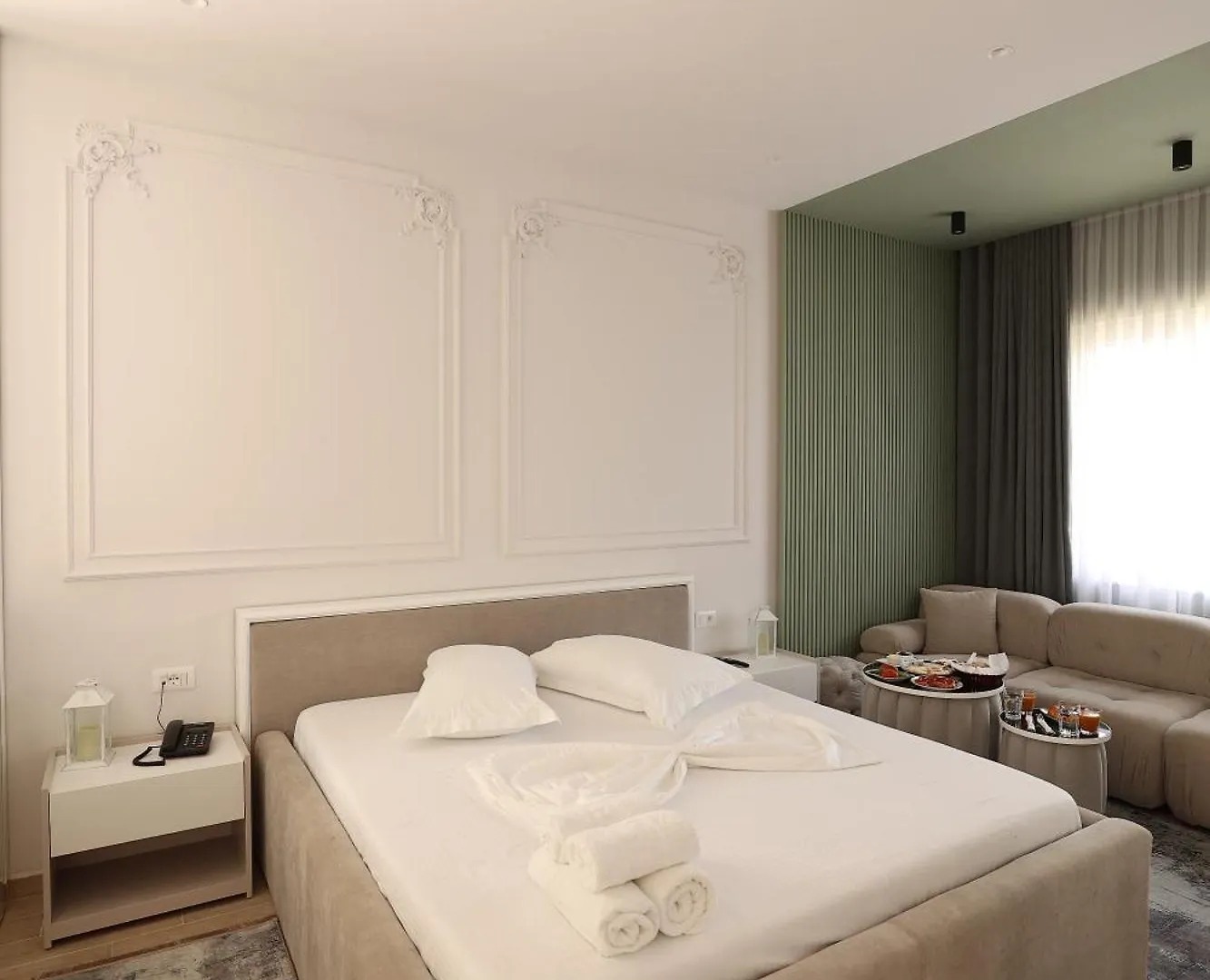 Hotel Elvis Mjull-Bethore Albania